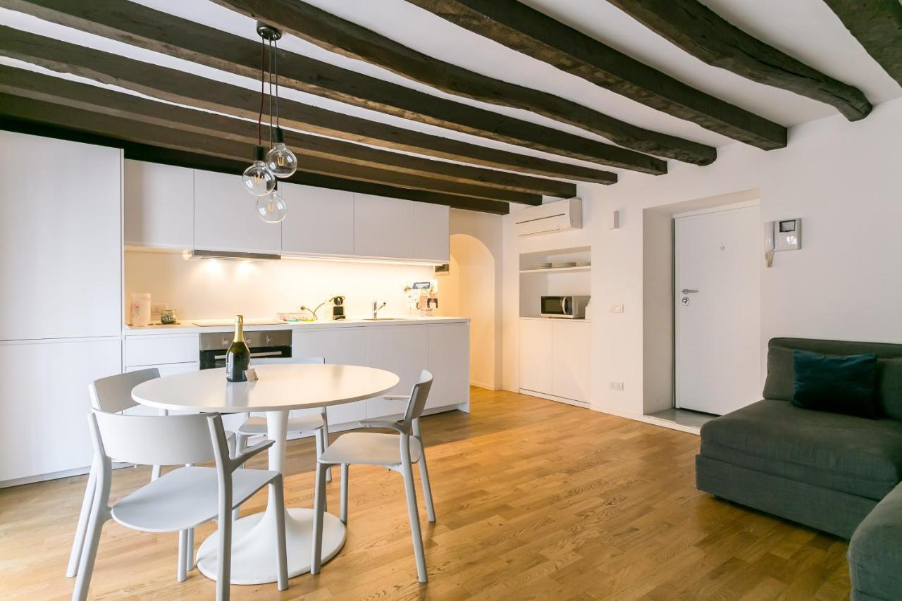 Mortara Navigli Apartments ミラノ エクステリア 写真