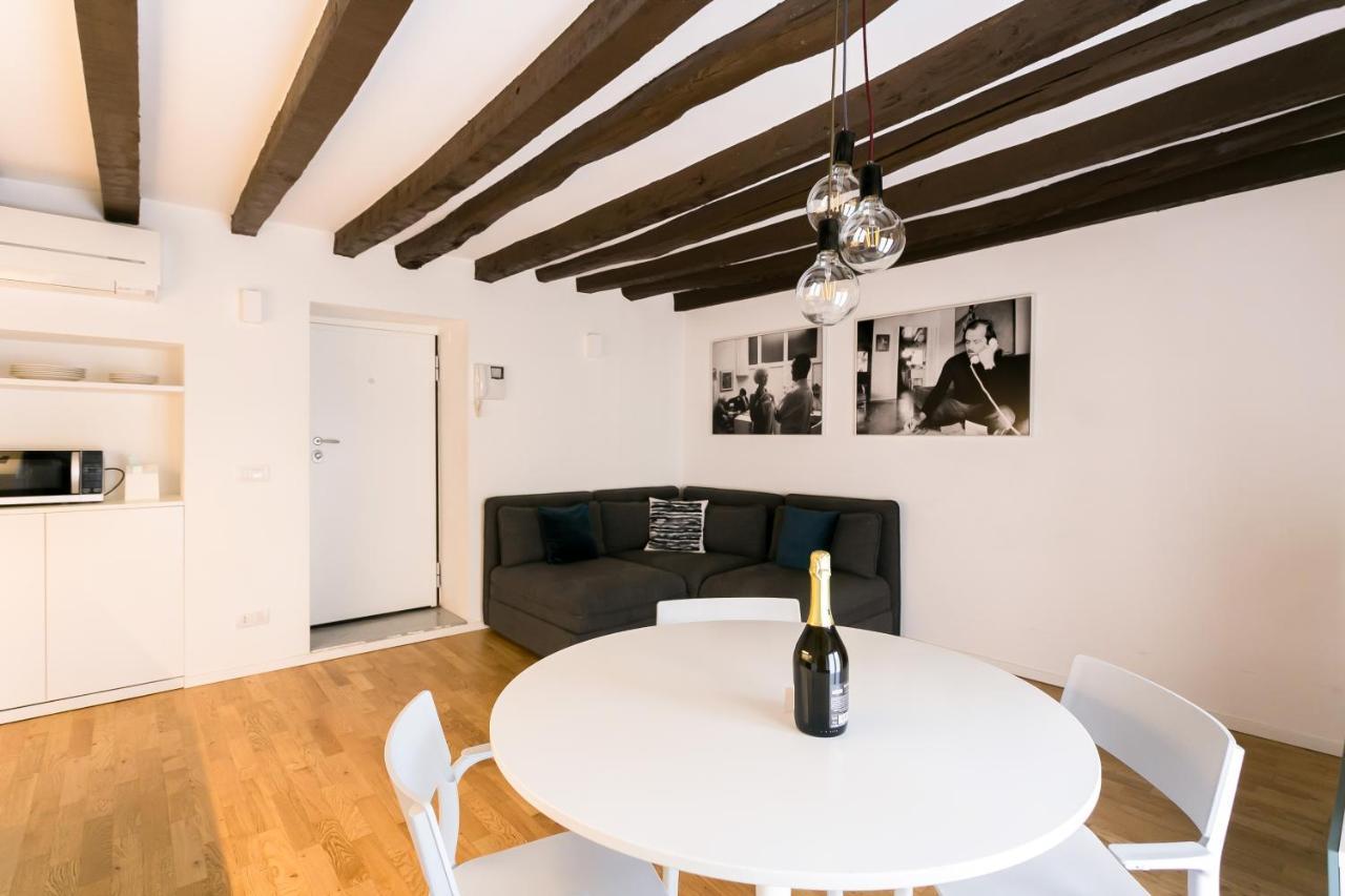 Mortara Navigli Apartments ミラノ エクステリア 写真