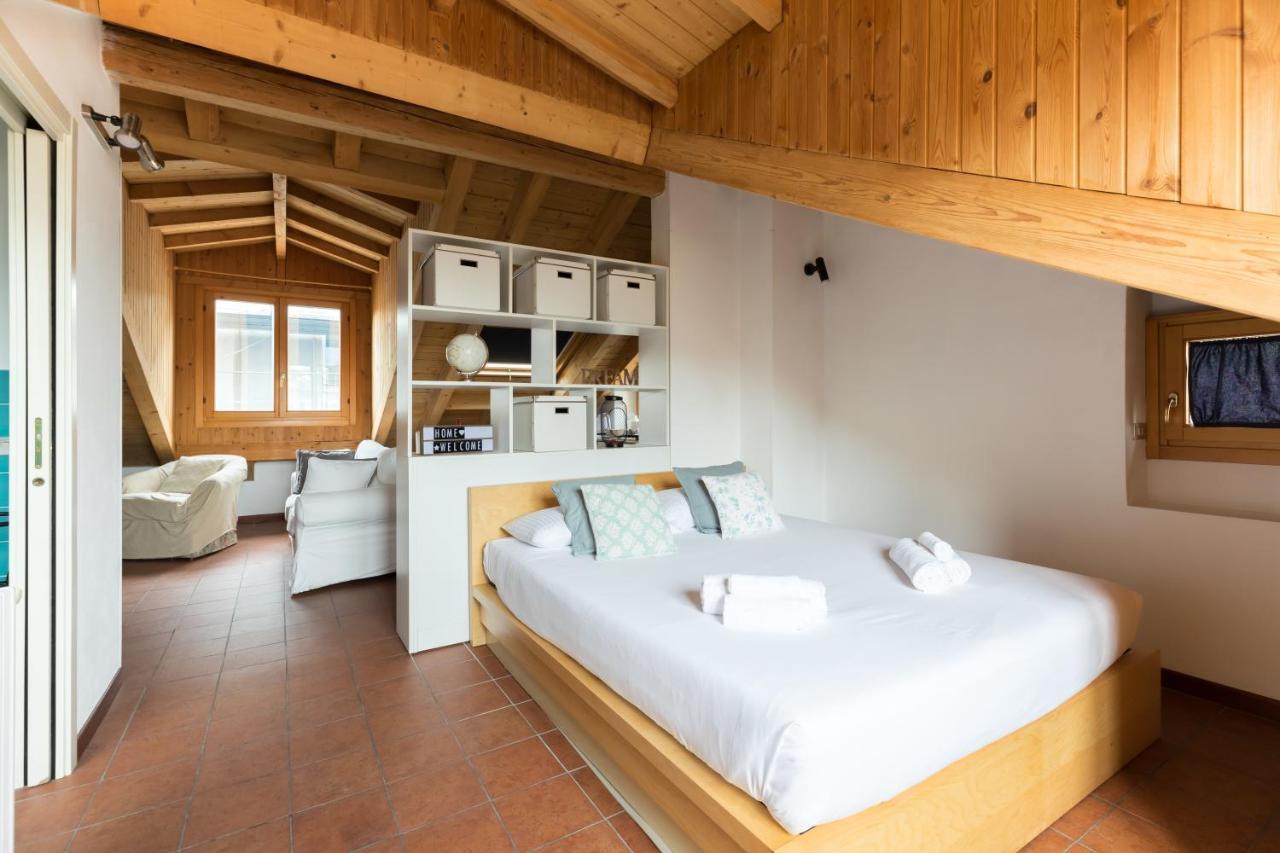 Mortara Navigli Apartments ミラノ エクステリア 写真