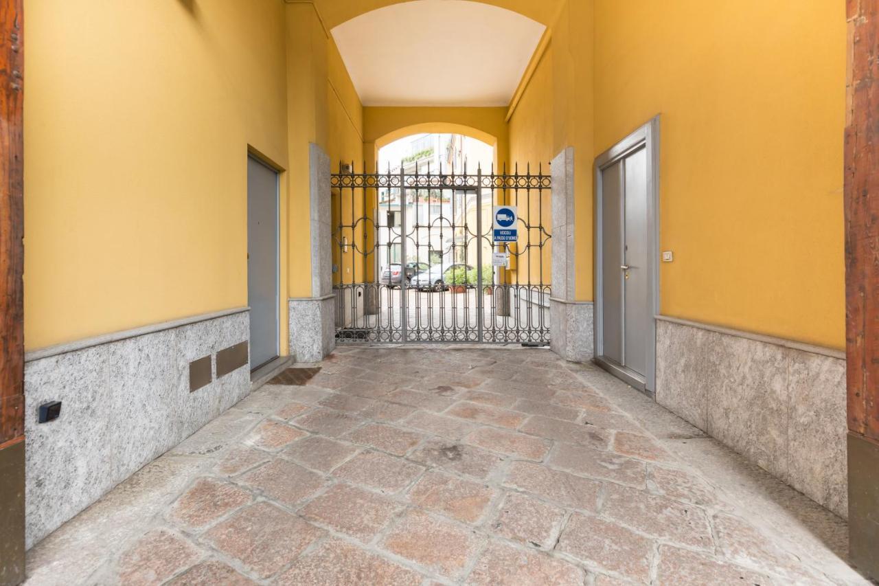 Mortara Navigli Apartments ミラノ エクステリア 写真