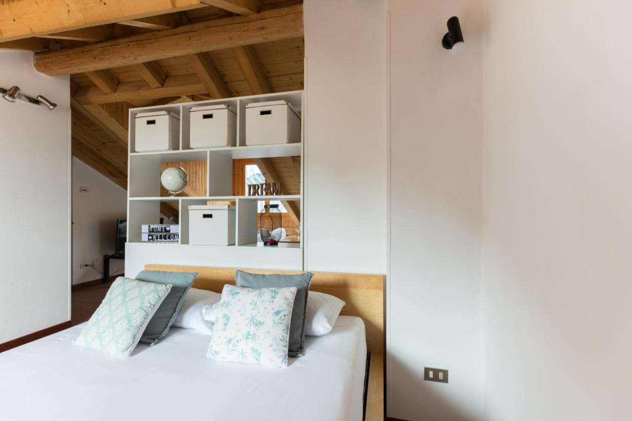 Mortara Navigli Apartments ミラノ エクステリア 写真