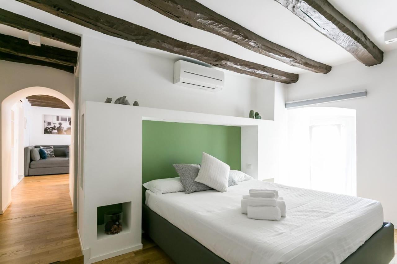 Mortara Navigli Apartments ミラノ エクステリア 写真