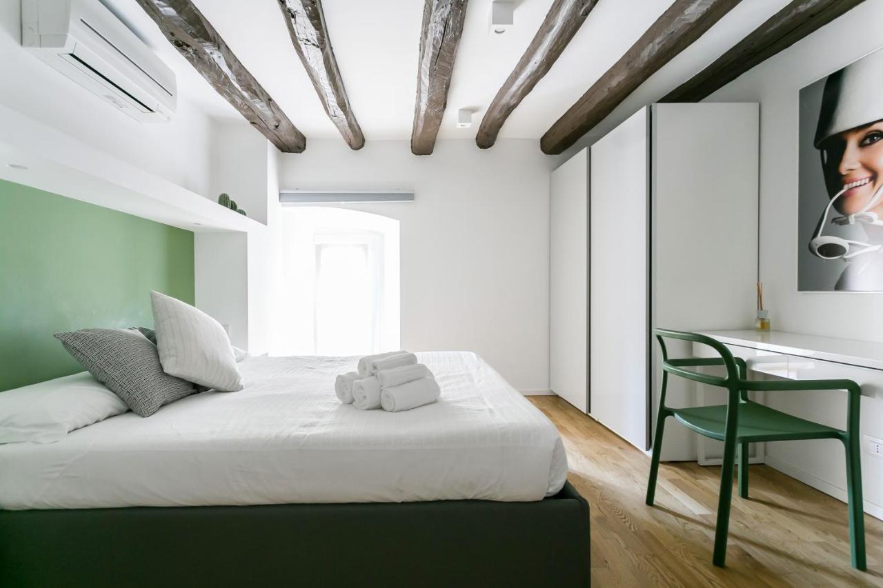 Mortara Navigli Apartments ミラノ エクステリア 写真