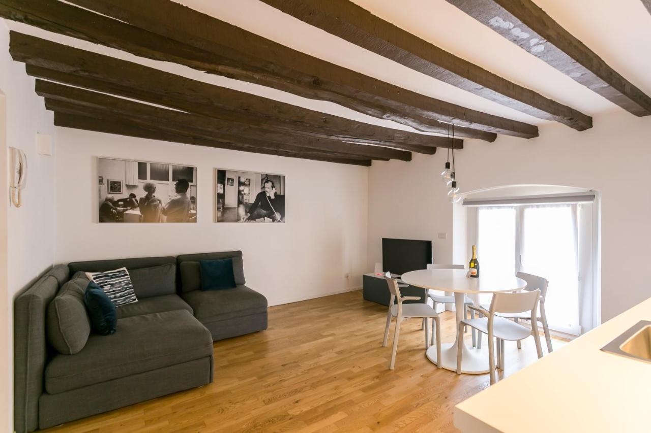 Mortara Navigli Apartments ミラノ エクステリア 写真