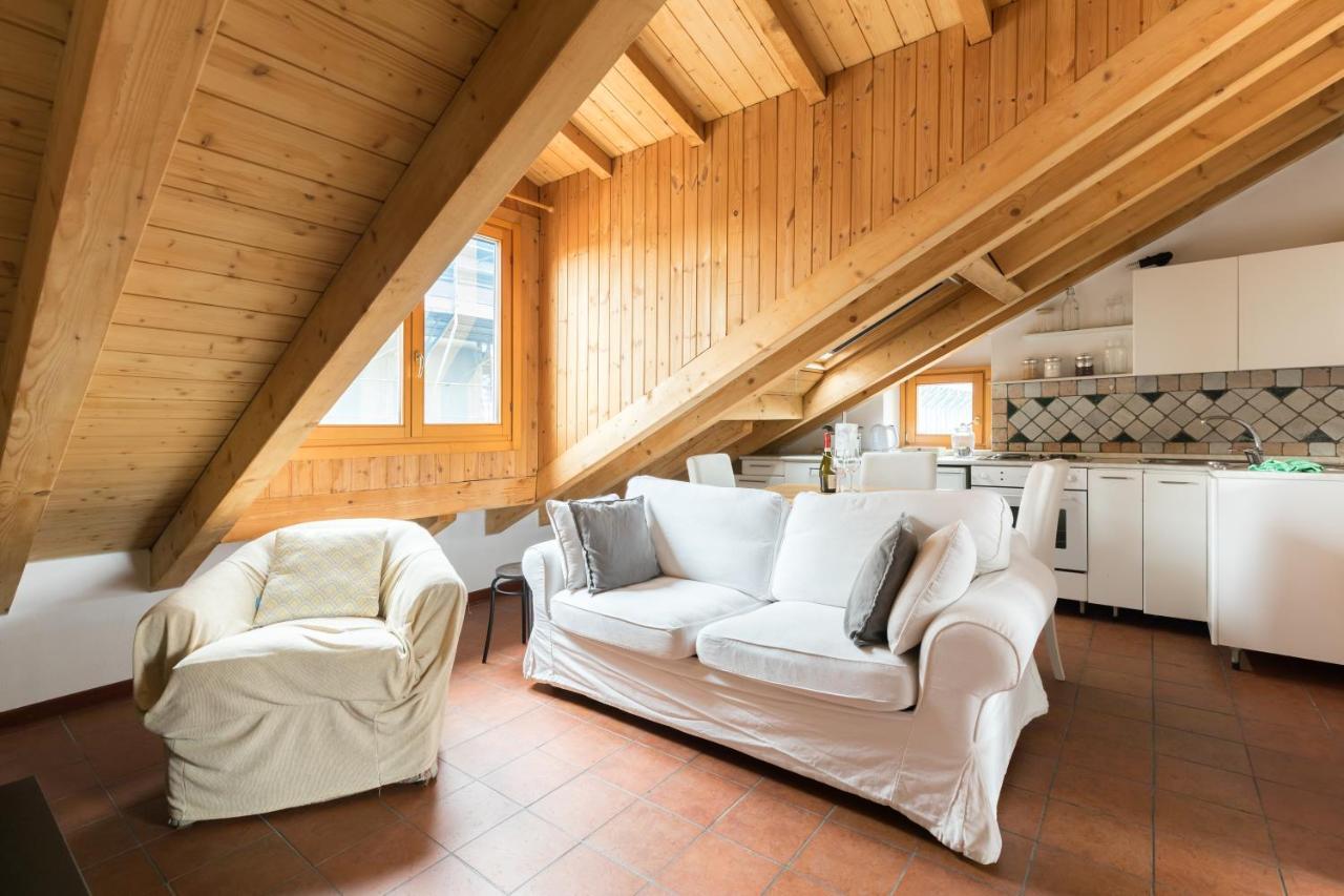 Mortara Navigli Apartments ミラノ エクステリア 写真