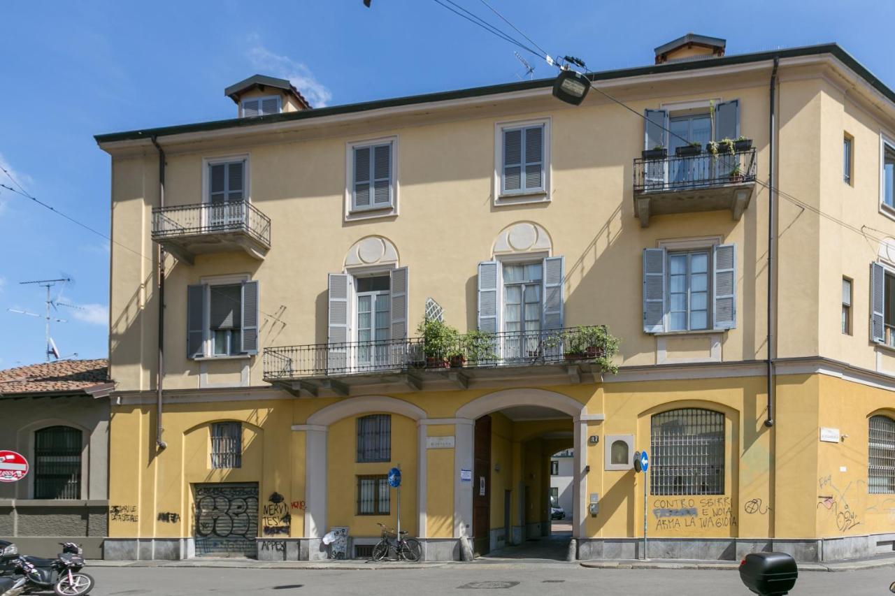 Mortara Navigli Apartments ミラノ エクステリア 写真