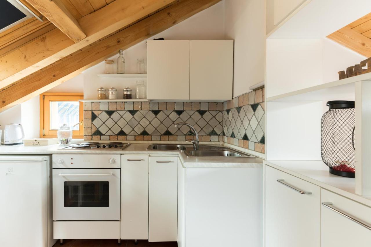 Mortara Navigli Apartments ミラノ エクステリア 写真