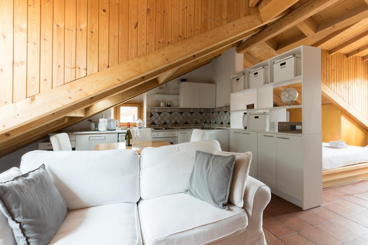 Mortara Navigli Apartments ミラノ エクステリア 写真