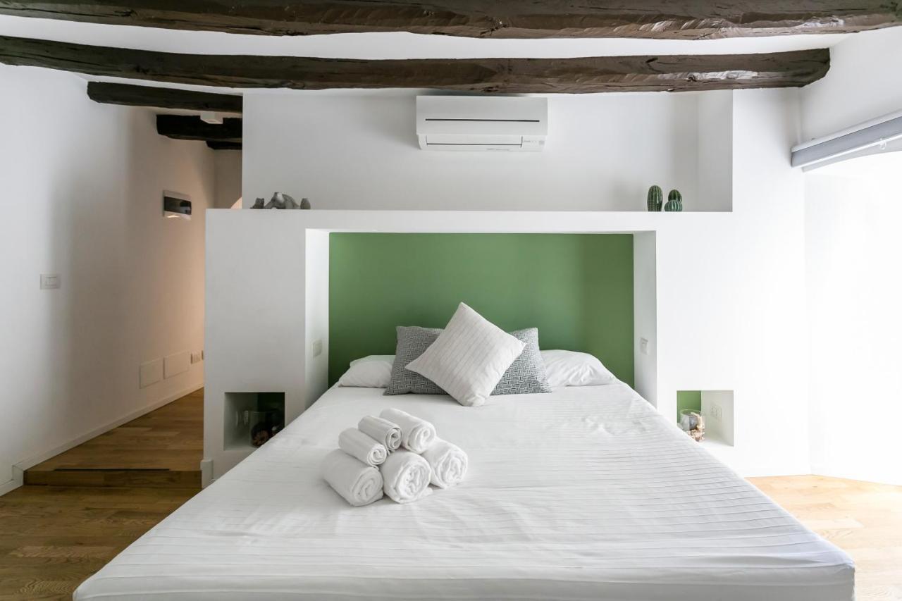 Mortara Navigli Apartments ミラノ エクステリア 写真