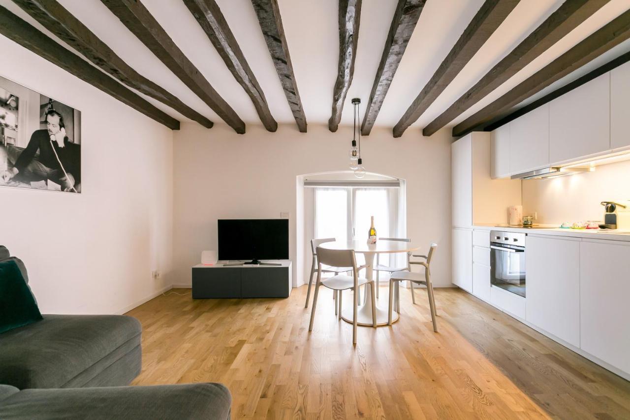 Mortara Navigli Apartments ミラノ エクステリア 写真