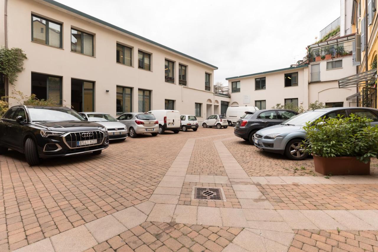Mortara Navigli Apartments ミラノ エクステリア 写真
