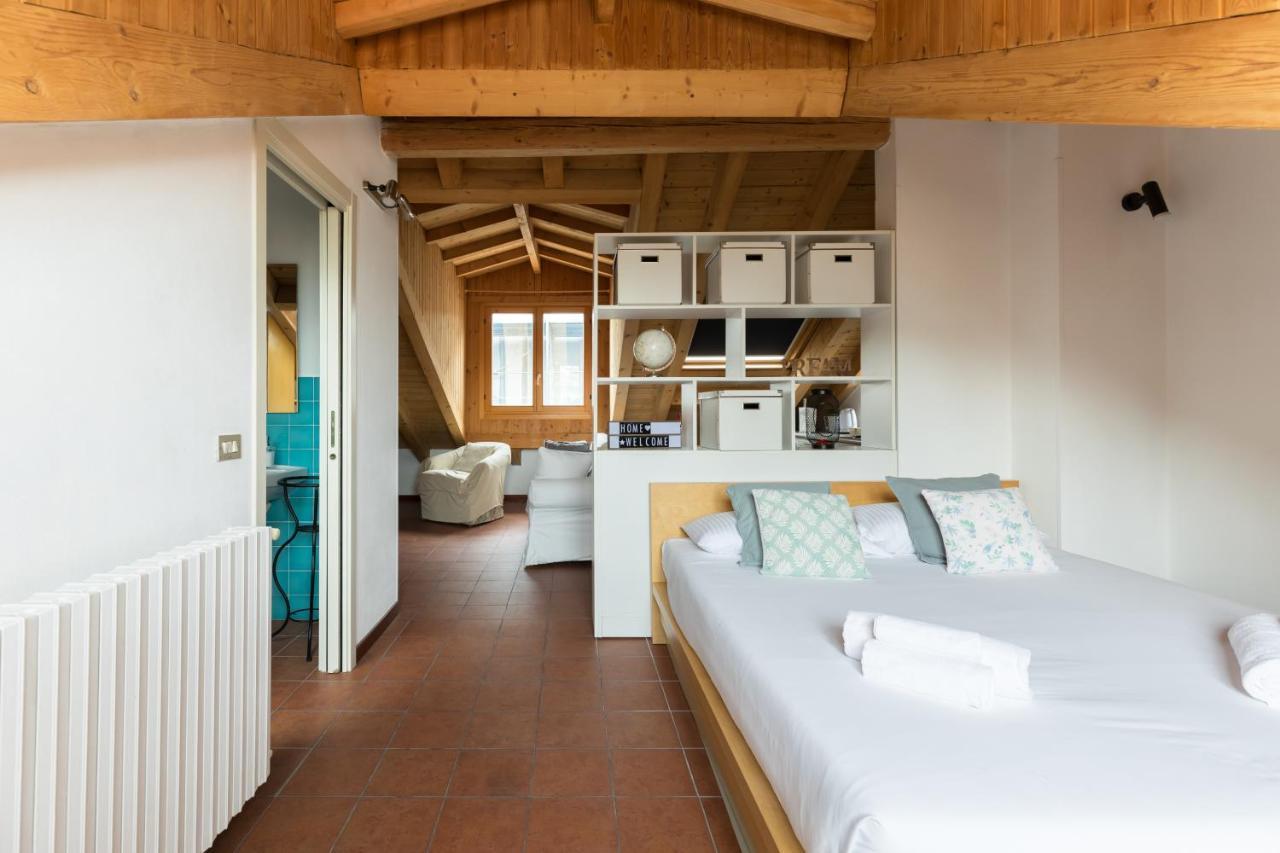 Mortara Navigli Apartments ミラノ エクステリア 写真