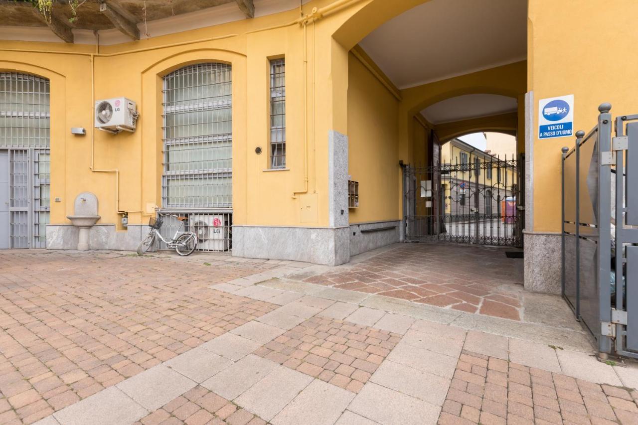 Mortara Navigli Apartments ミラノ エクステリア 写真