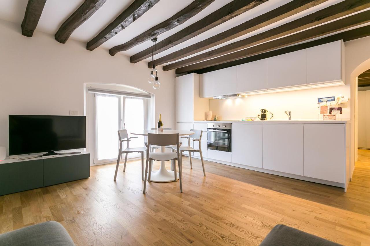 Mortara Navigli Apartments ミラノ エクステリア 写真