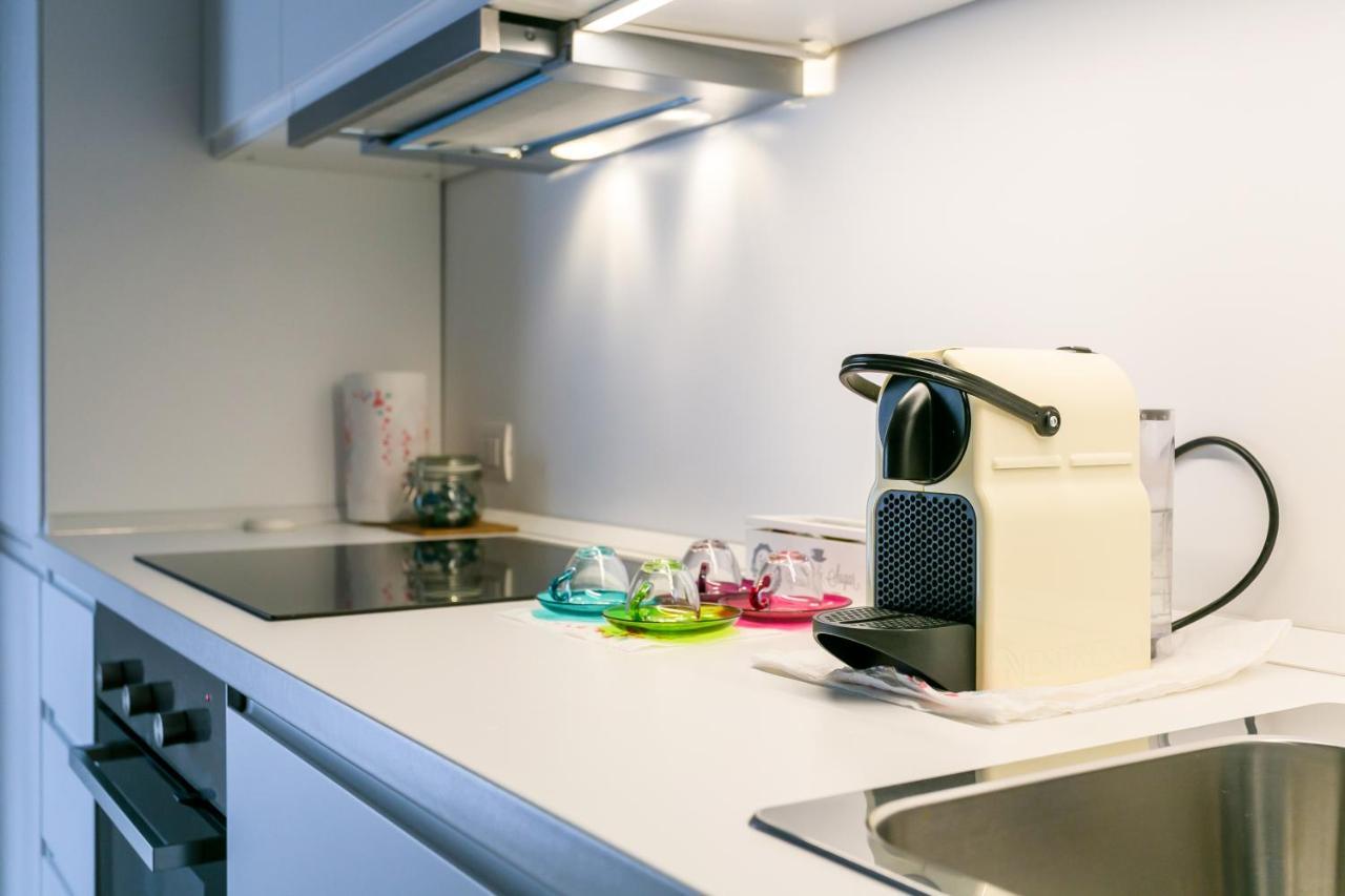 Mortara Navigli Apartments ミラノ エクステリア 写真