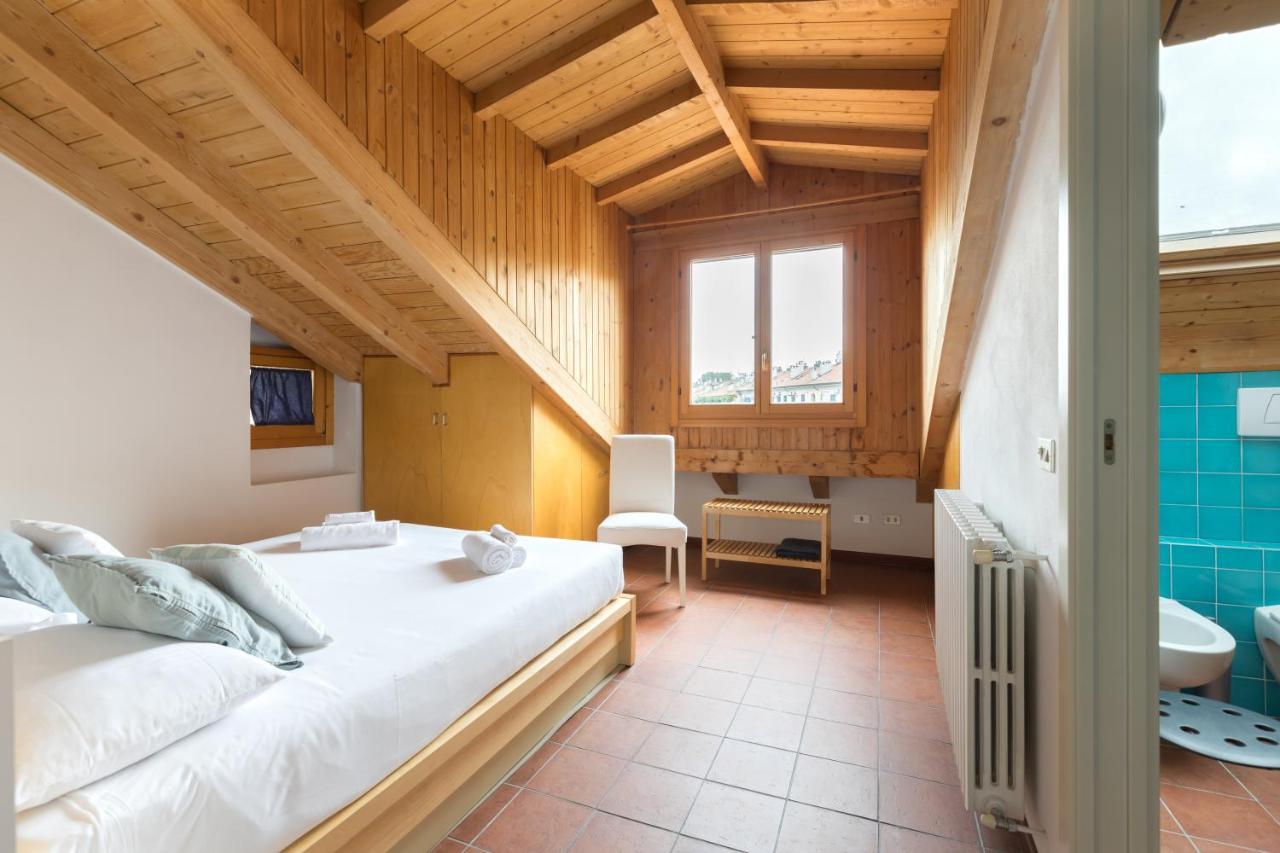Mortara Navigli Apartments ミラノ エクステリア 写真