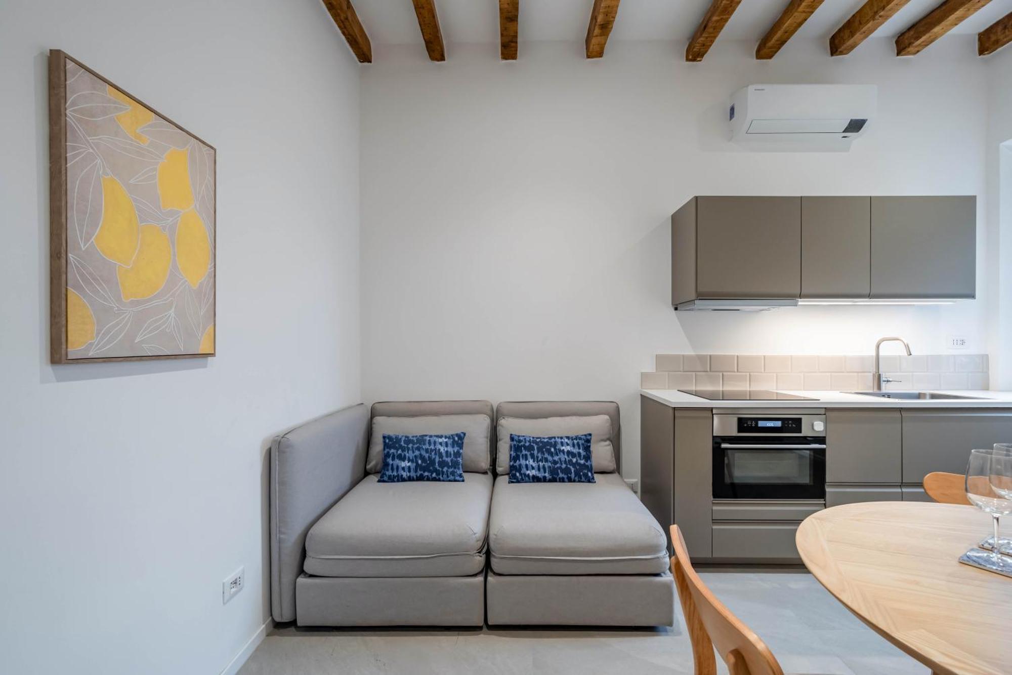 Mortara Navigli Apartments ミラノ エクステリア 写真