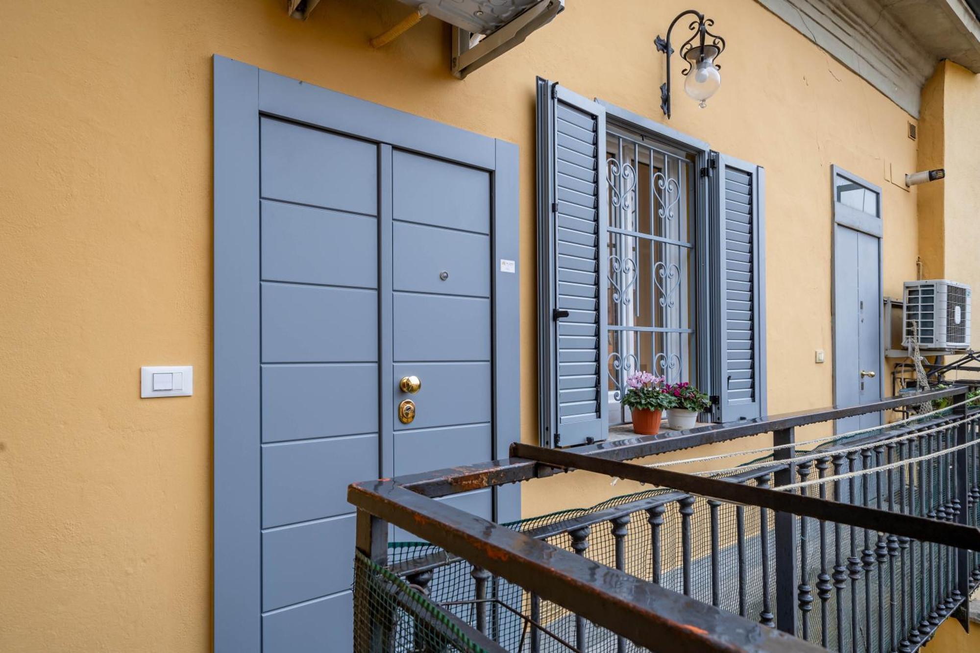 Mortara Navigli Apartments ミラノ エクステリア 写真