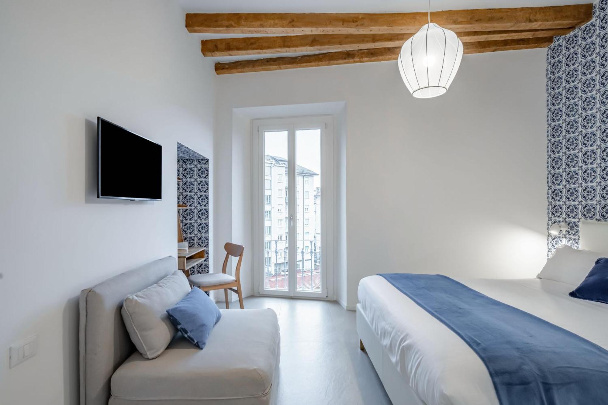 Mortara Navigli Apartments ミラノ エクステリア 写真