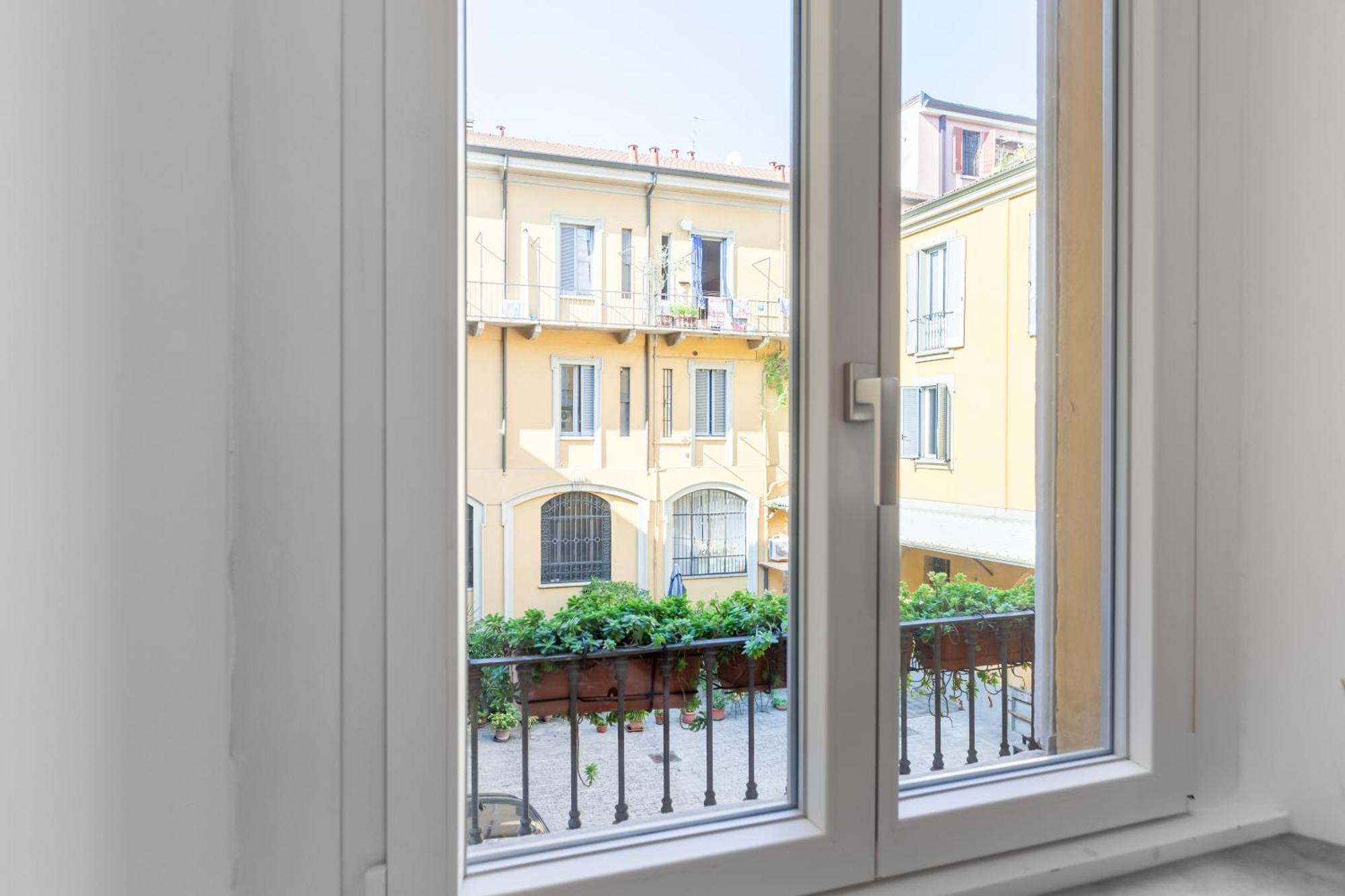 Mortara Navigli Apartments ミラノ エクステリア 写真