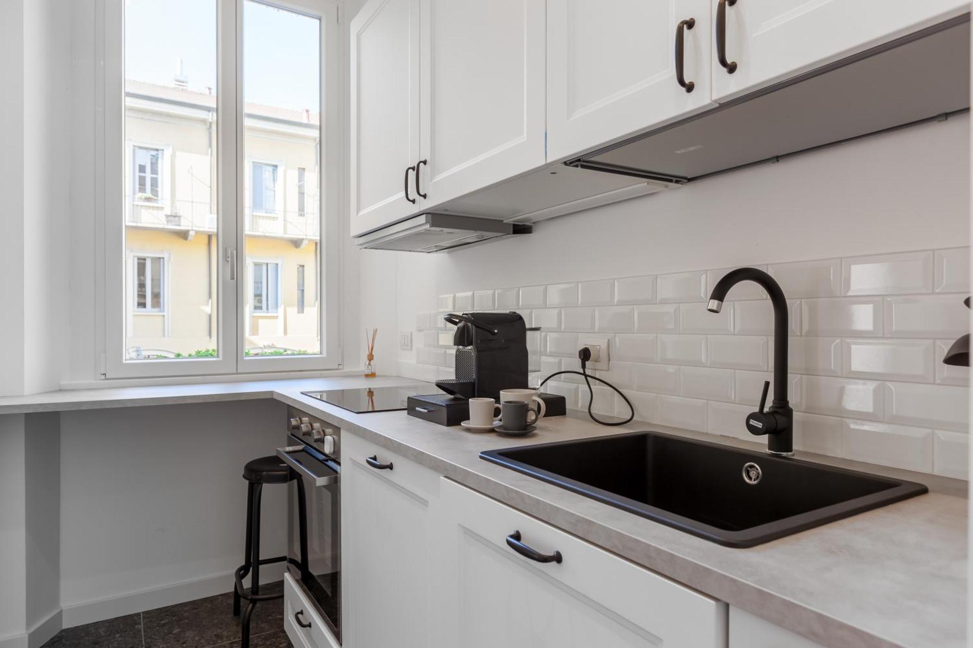 Mortara Navigli Apartments ミラノ エクステリア 写真