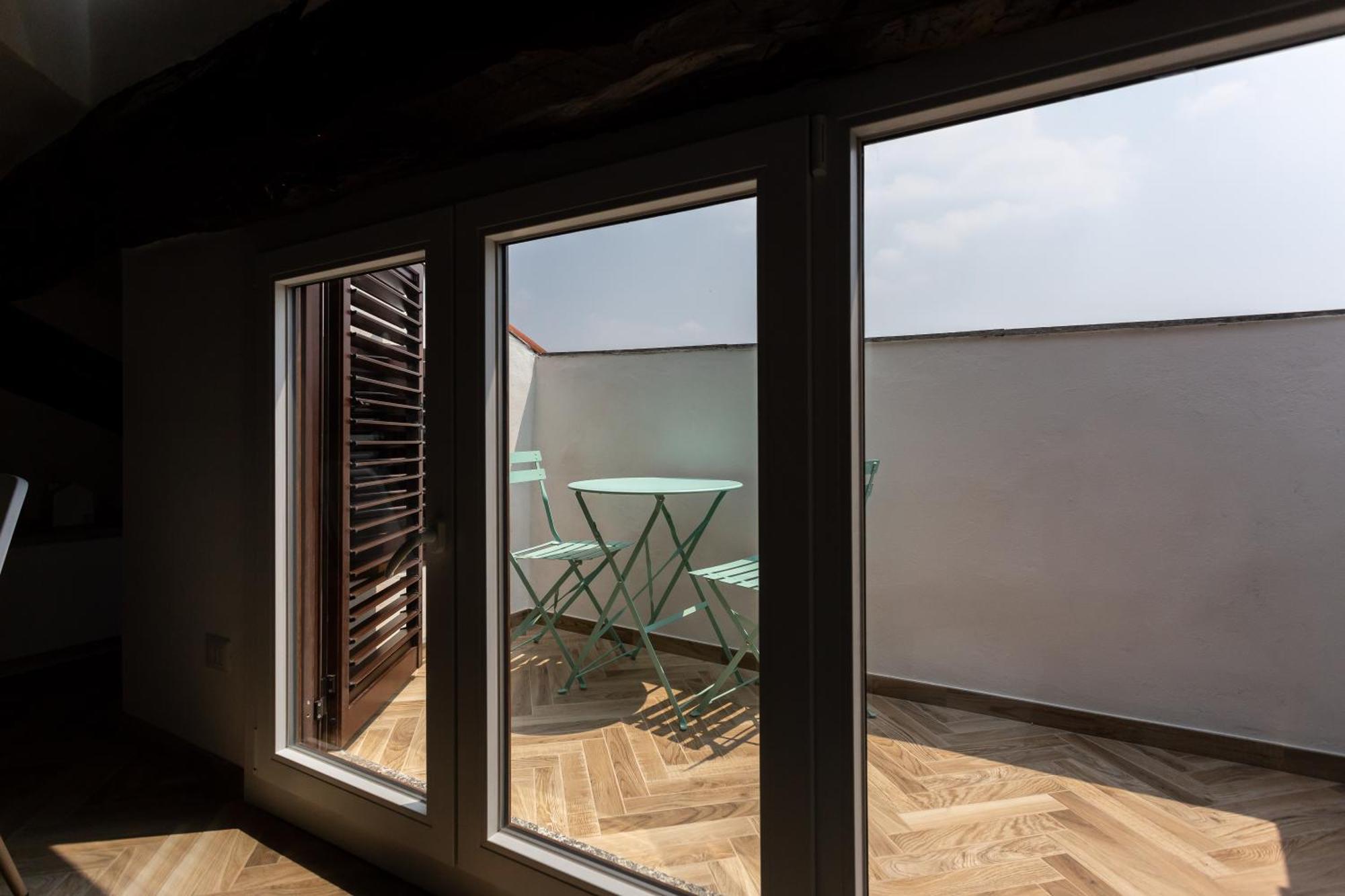 Mortara Navigli Apartments ミラノ エクステリア 写真
