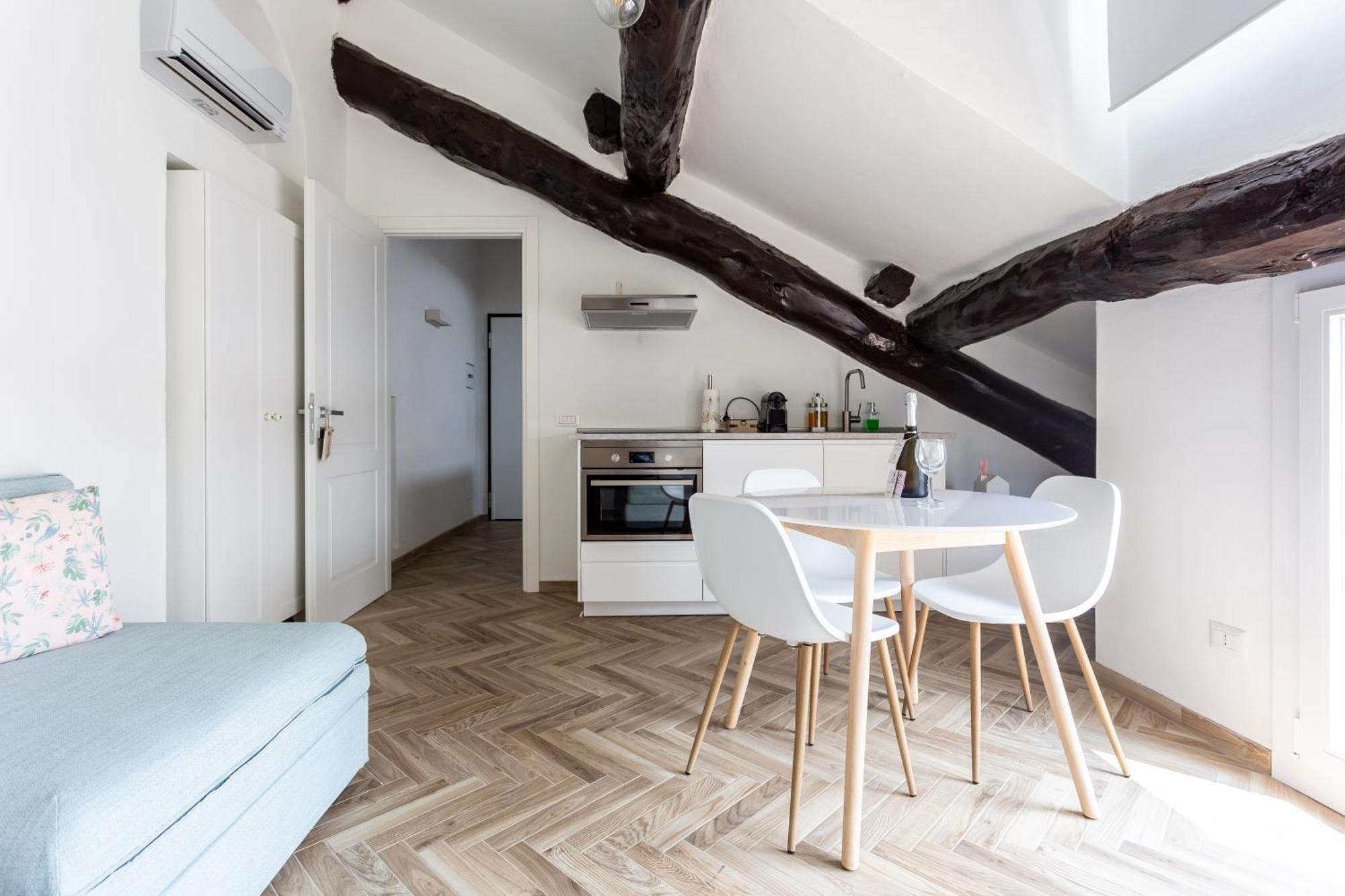 Mortara Navigli Apartments ミラノ エクステリア 写真