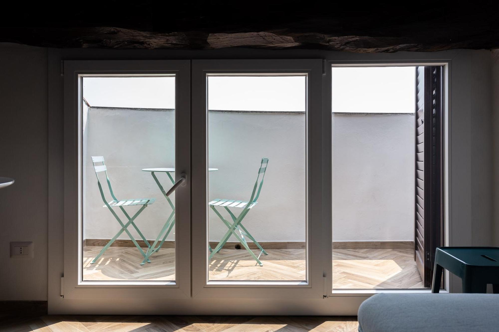 Mortara Navigli Apartments ミラノ エクステリア 写真