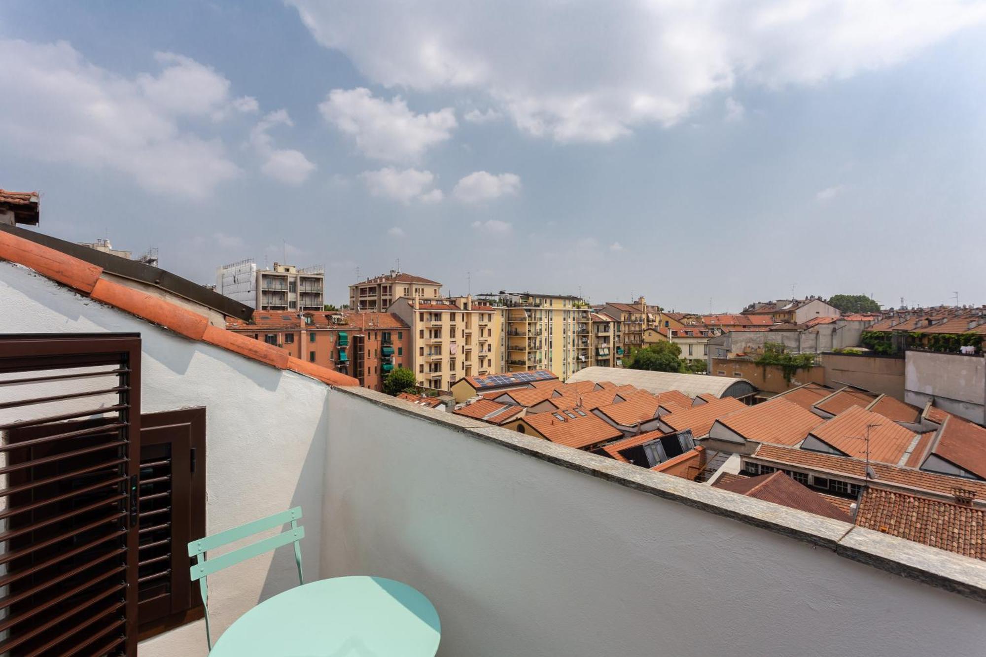 Mortara Navigli Apartments ミラノ エクステリア 写真