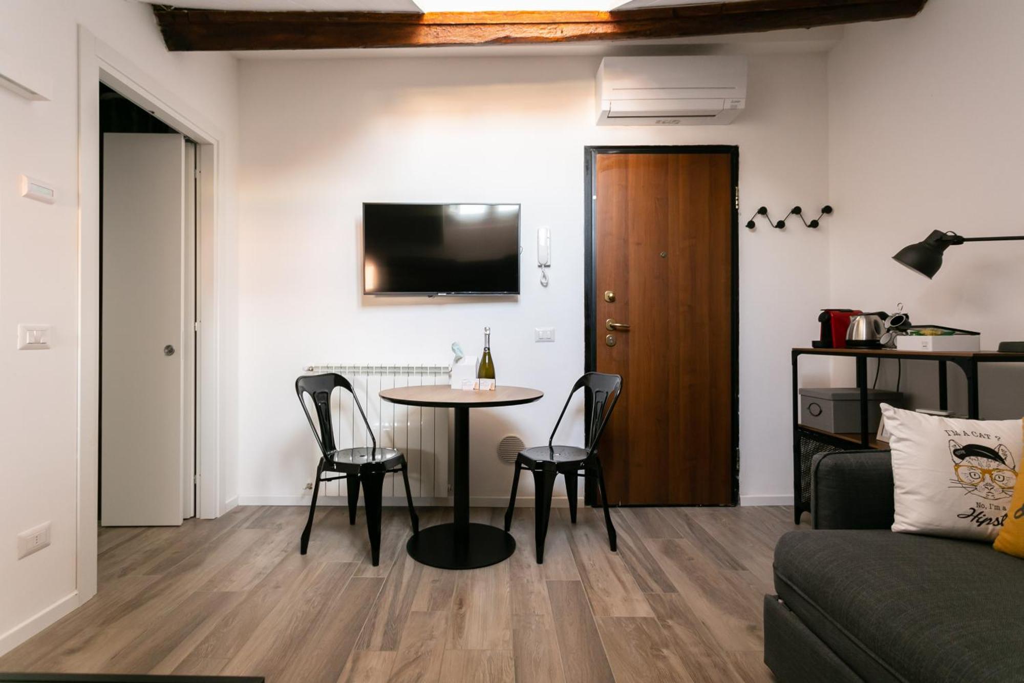 Mortara Navigli Apartments ミラノ エクステリア 写真