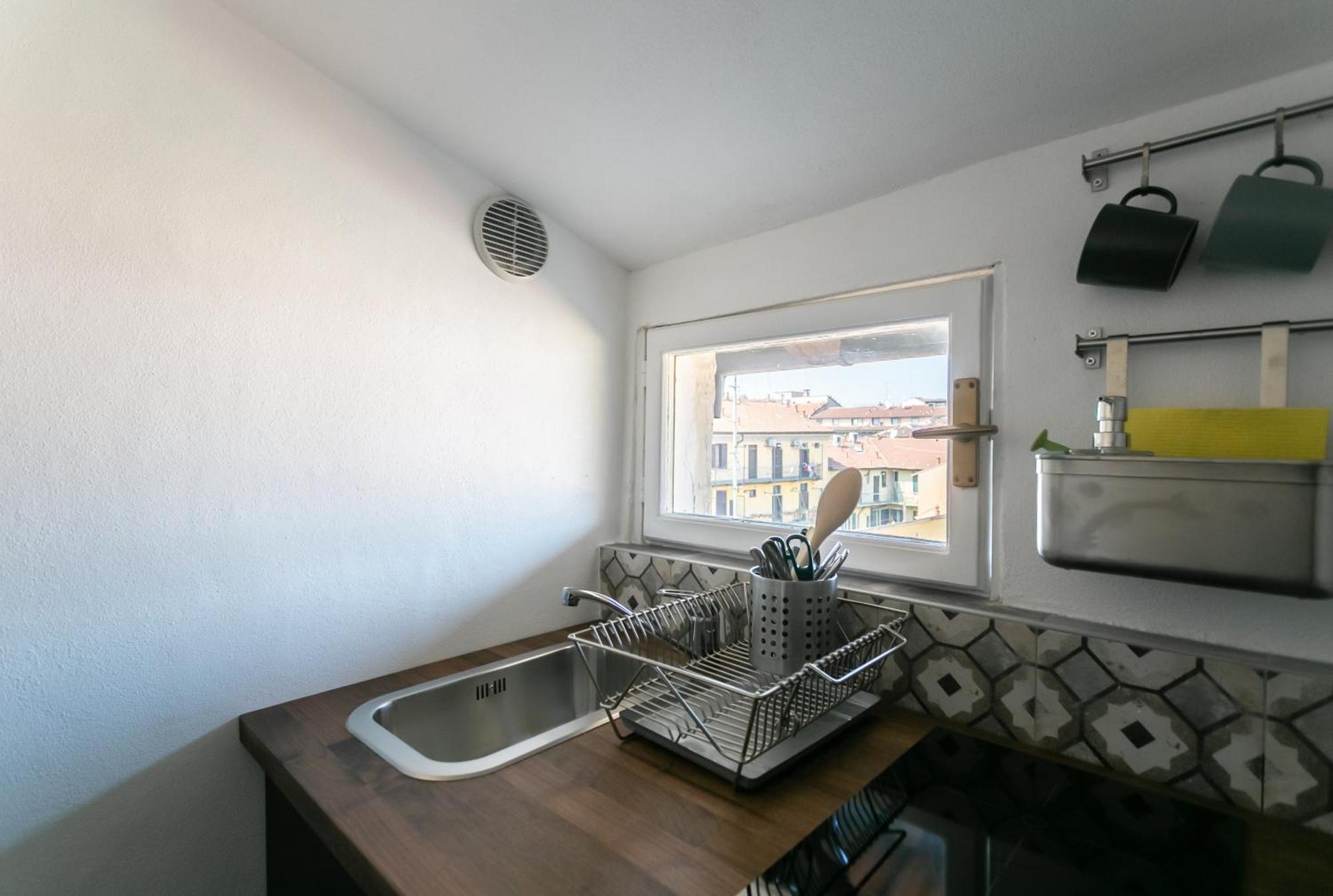 Mortara Navigli Apartments ミラノ エクステリア 写真