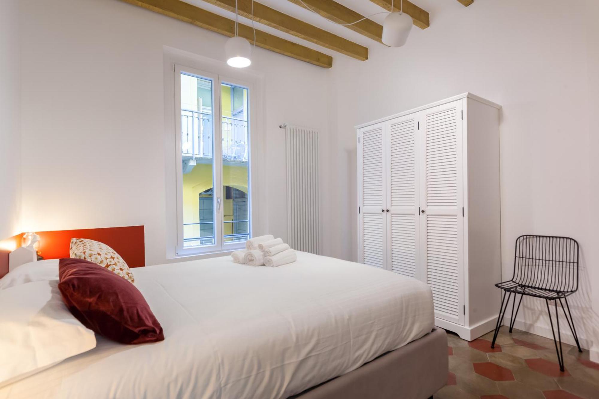 Mortara Navigli Apartments ミラノ エクステリア 写真